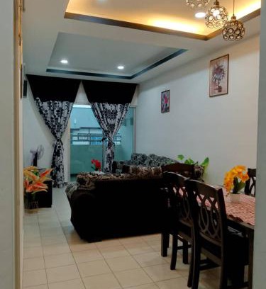 Tanah Rata Apartment | Mateen Cottage II