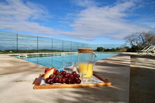 Randa House | MATER RANDA, piscina, vistas increíbles y barbacoa
