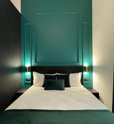 Materdei House | Materdei Emerald Rooms