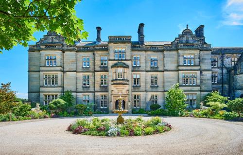 Matfen Hotel | Matfen Hall Hotel, Golf & Spa