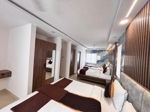 Nungambakkam Hotel | Mathi Residency