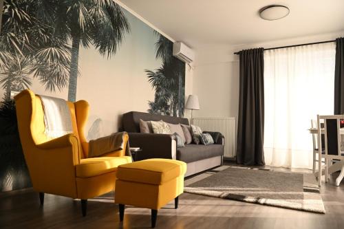 Otopeni Apartment | Mathias Airport Residences & Therme-Self Check-in