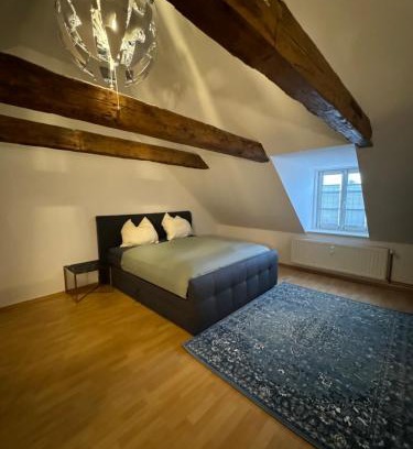 Quedlinburg Apartment | Mathilde