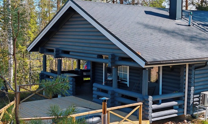 Ruokolahti Cottage | Matikkala Cottages