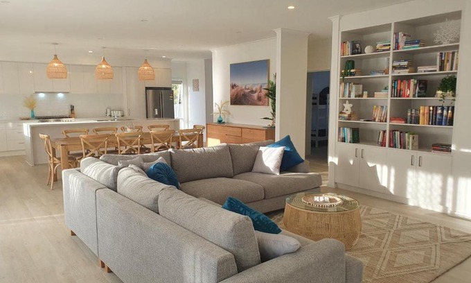Baudin Beach House | Matildas of Kangaroo Island