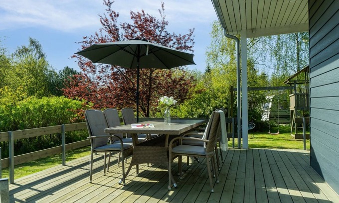 Tranekaer House | "Matilde" - 390m from the sea by Interhome