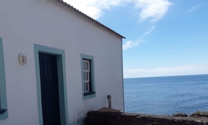 Santo Antao House | Matilde's House, in the paradise Fajã de São João
