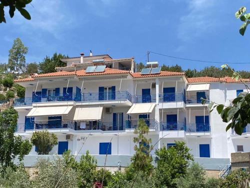 Tiros Apartment | Matina Apartments Tyros
