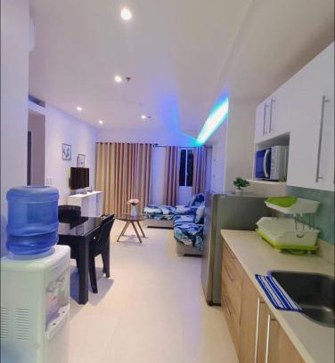 Talomo District Apartment | Matina Enclaves 2BR with Wifi Near SM Mall