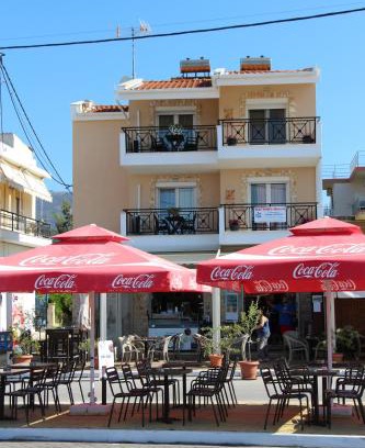 Skala Prinou Apartment | Matina's Apartments