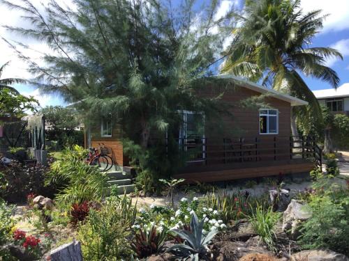 Matira House | Matira Beach Bungalow Waterfront