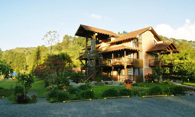 Santa Rosa de Cabal Hotel | Matisses Hotel & Spa