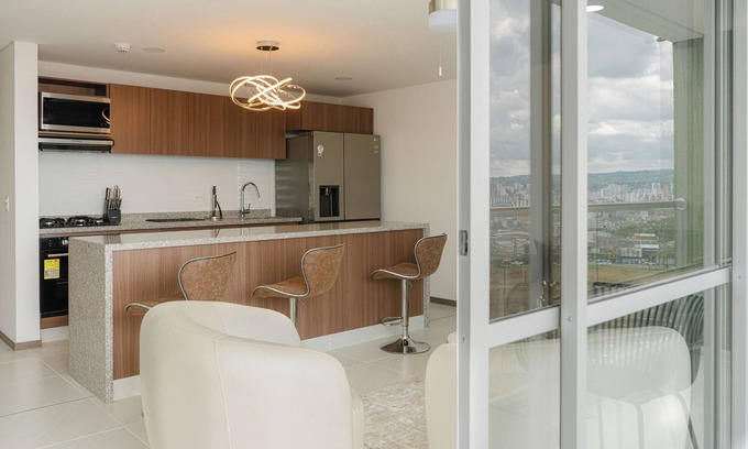 Pereira Apartment | Matiz 1701