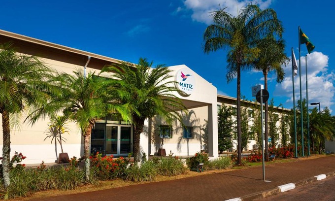 Cidade Universitaria Hotel | Matiz Barão Geraldo Express Hotel
