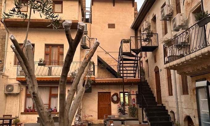 Gaziantep City Center Hotel | MATNAKAŞ 1892
