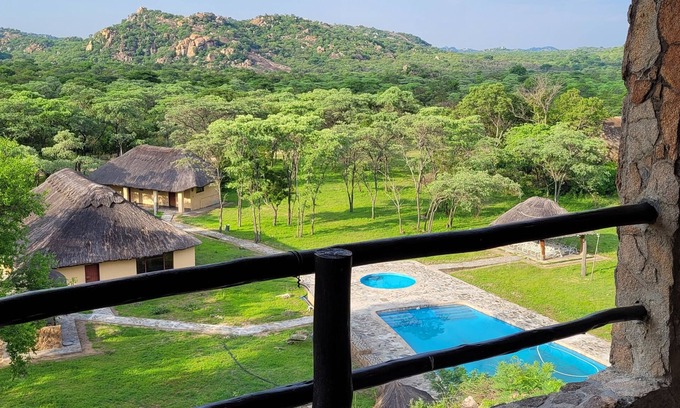 Matopos Cabin | Matopo Ingwe Lodge