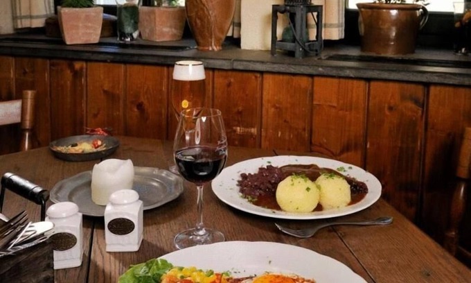 Plauen Hotel | Matsch - Plauens älteste Gastwirtschaft