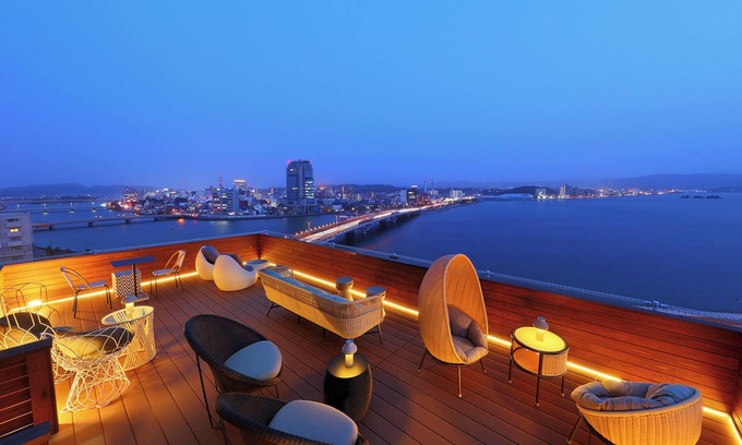 Matsue Shinjiko Onsen Hotel | Matsue New Urban Hotel