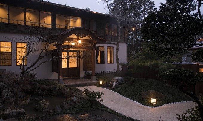 Ashinoyu House | Matsuzakaya Honten