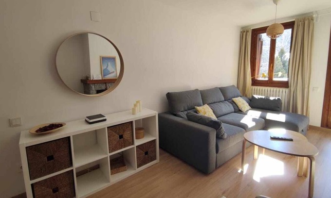 Benasque Apartment | Matterhorn House - Lacoma del Dalba