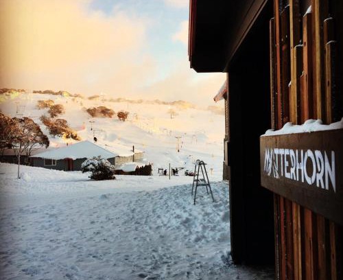 Perisher Valley Hotel | Matterhorn Lodge