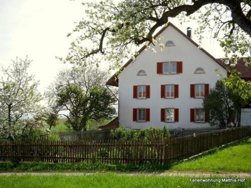 Waldshut-Tiengen Apartment | Matthis-Hof