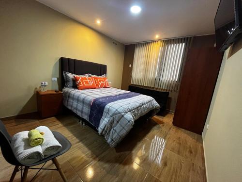 Callao House | Matty House