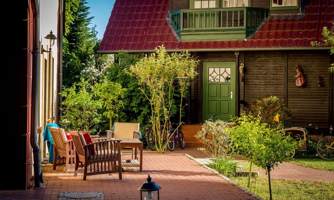 Muritz House | Maty's Landhausperle