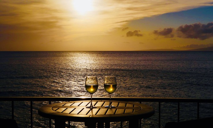 Honokowai Condo | Maui Kai 306 Oceanfront Condo, Fantastic Ocean Views