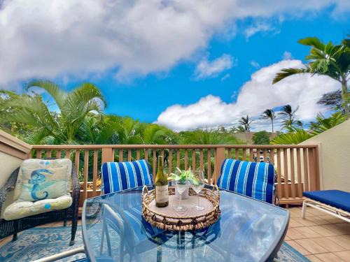 Kihei House | Maui Kamaole D208