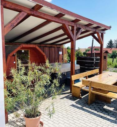 Villany House | Maul - Lator vendégház