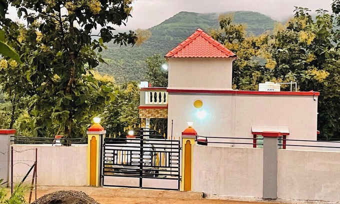 Paud Villa | Mauli Niwas Villa, Davaje, Mulshi, Pune – Pure Nature Stay