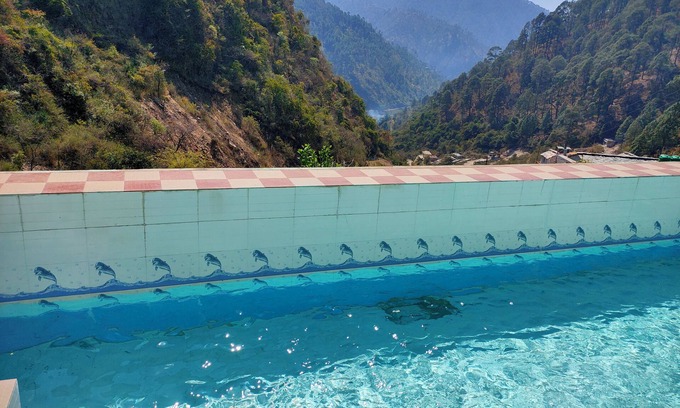 Dunda Hotel | Maulyar Forest Resort