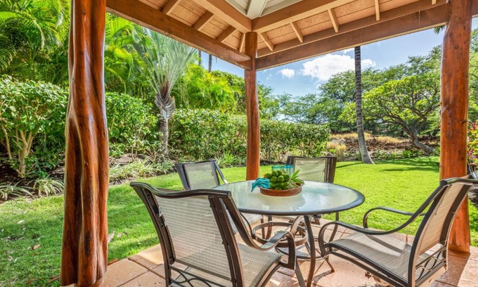 Kamuela Apartment | Mauna Lani Fairways 401