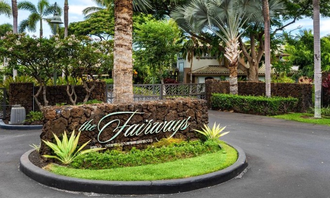 Kamuela House | Mauna Lani Fairways 801