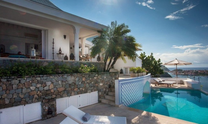 Corossol Villa | Mauresque (1/4 Rooms)