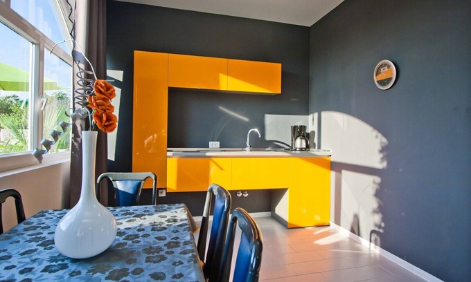 Vrsar Apartment | Mauri/Apartment Mauri Orange