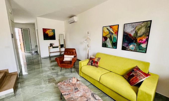 Leverano House | MAVÌ