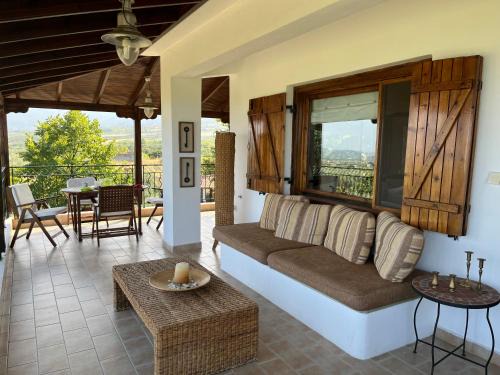Anatolikos Olimpos House | MaVitaPlace Olympus Olive House -upper floor- Leptokarya