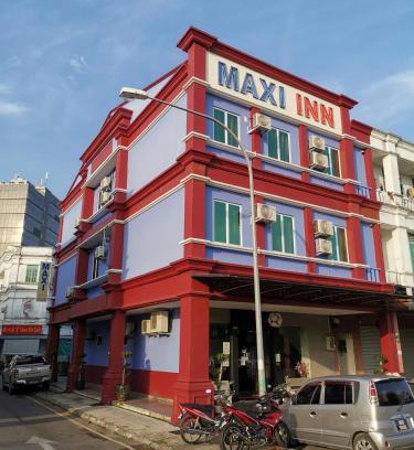 Bintulu Hotel | Maxi Inn