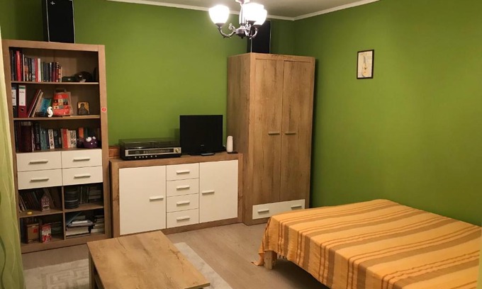 Bucharest Apartment | Maxi Suite near the Parliament
