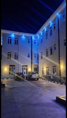 Nsukka Hotel | MAXI Villa intercontinental hotel Nsukka