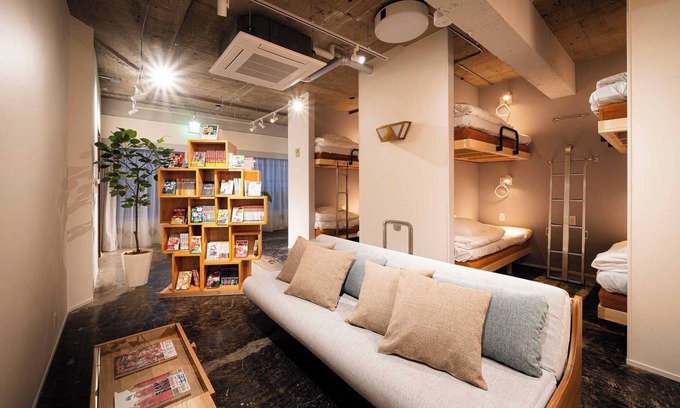 Chuo Hotel | Maximum 10 people 1 floor reserved unlimited ma/Chuo-ku Tokyo