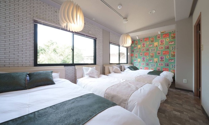 Hakata-ku Apartment | Maximum size of Hakata Maximum 18 people Re - 201/Fukuoka Fukuoka
