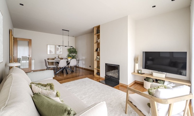 Lomar e Arcos Apartment | Maximus Design By House and People