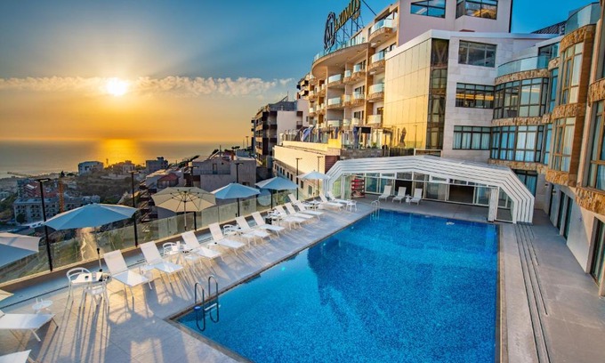 Blat Hotel | Maximus Hotel Byblos