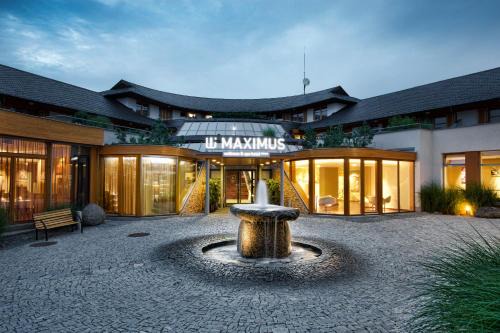 Brno Hotel | Maximus Resort