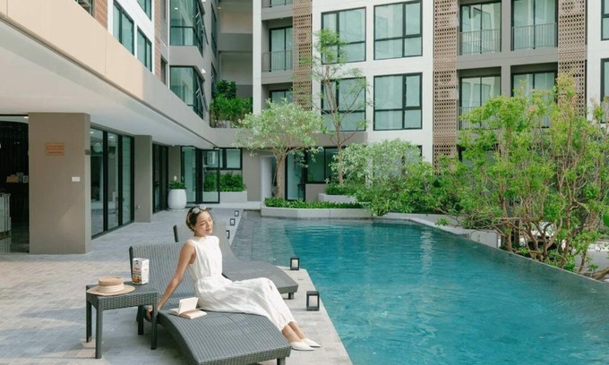 Ratchadaphisek Apartment | Maxxi Prime Ratchada - Sutthisan near JodFair Market