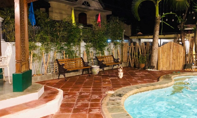Santa Rosa House | May's Pool House Near Enchanted Kingdom