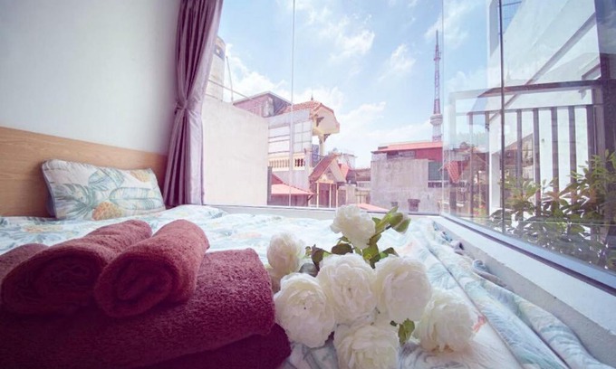 Hai Ba Trung House | May - SKY VIEW VH 03 sđt 09756-59323